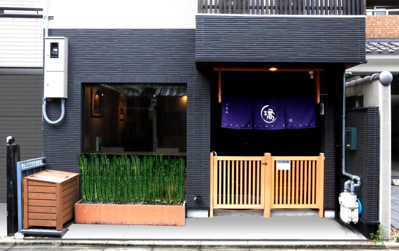 Hotel Traveling Bridge Nijojo Kyoto Dış mekan fotoğraf