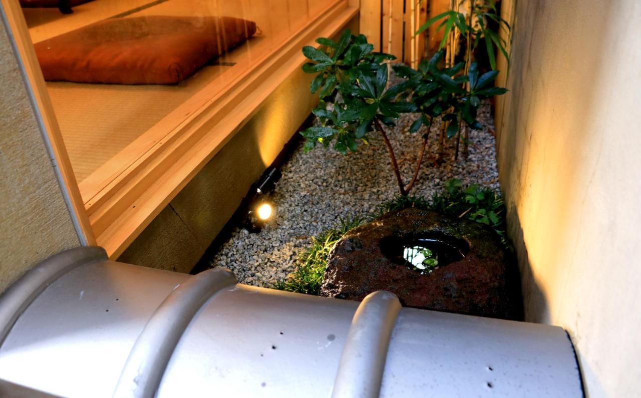 Hotel Traveling Bridge Nijojo Kyoto Dış mekan fotoğraf