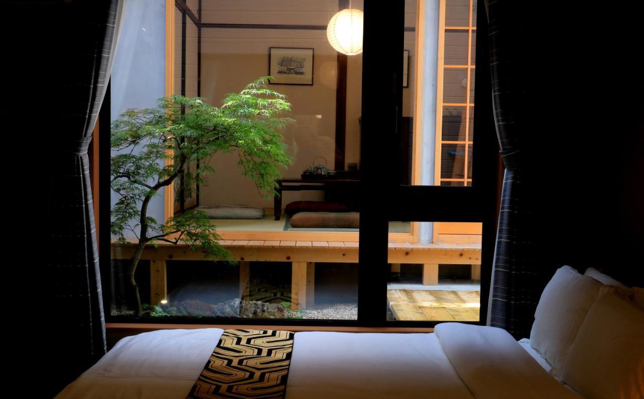 Hotel Traveling Bridge Nijojo Kyoto Dış mekan fotoğraf