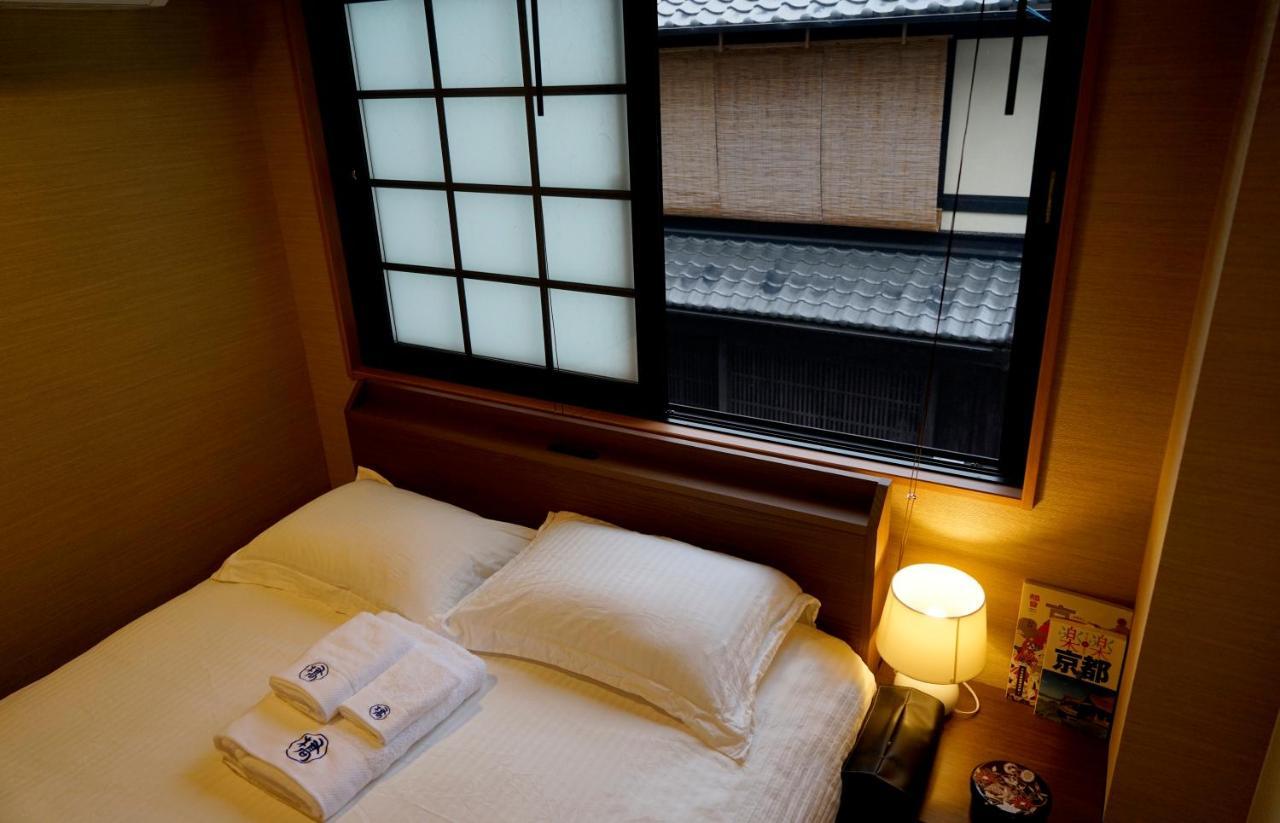 Hotel Traveling Bridge Nijojo Kyoto Dış mekan fotoğraf