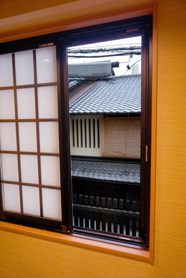 Hotel Traveling Bridge Nijojo Kyoto Dış mekan fotoğraf