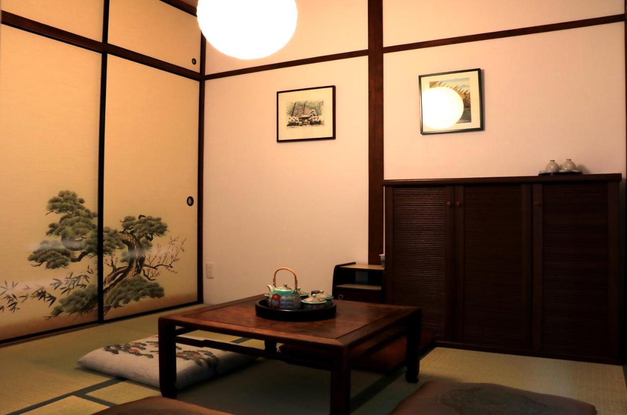 Hotel Traveling Bridge Nijojo Kyoto Dış mekan fotoğraf